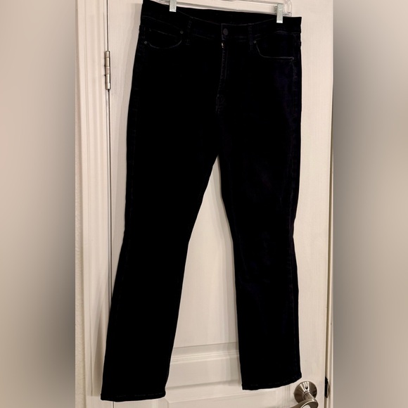 MOTHER Denim - MOTHER Women's Black Jeans, size 33